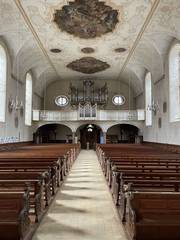 Kath. Pfarrkirche St. Laurentius in Kenzingen