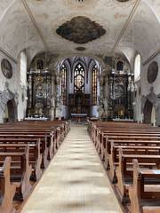 Kath. Pfarrkirche St. Laurentius in Kenzingen