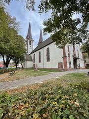 Kath. Pfarrkirche St. Laurentius in Kenzingen