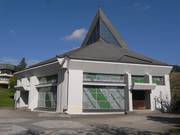 Kath. Pfarrkirche St. Jakobus in Todtnau-Todtnauberg