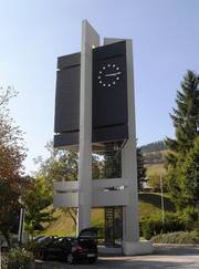 Kath. Pfarrkirche St. Jakobus in Todtnau-Todtnauberg
