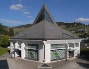 Kath. Pfarrkirche St. Jakobus in Todtnau-Todtnauberg