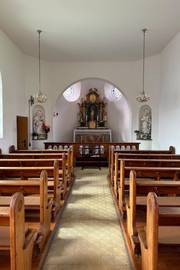 Kath. Kapelle St. Anna in Todtnau-Aftersteg