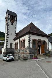 Kath. Kapelle St. Anna in Todtnau-Aftersteg