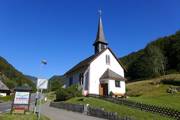Kath. Kapelle St. Wendelin in Todtnau-Brandenberg