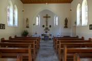 Kath. Kapelle St. Wendelin in Todtnau-Brandenberg