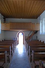 Kath. Kapelle St. Wendelin in Todtnau-Brandenberg