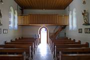 Kath. Kapelle St. Wendelin in Todtnau-Brandenberg