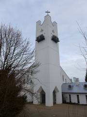 Kath. Pfarrkirche St. Michael in Rheinfelden-Beuggen