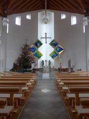 Kath. Pfarrkirche St. Michael in Rheinfelden-Beuggen