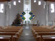 Kath. Pfarrkirche St. Michael in Rheinfelden-Beuggen