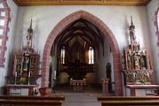 Kath. Pfarrkirche St. Gallus in Rheinfelden-Eichsel