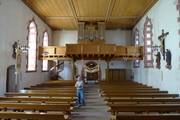 Kath. Pfarrkirche St. Gallus in Rheinfelden-Eichsel
