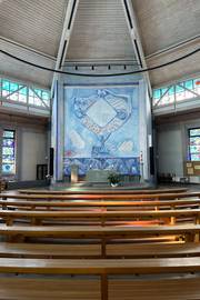 Kath. Pfarrkirche St. Peter und Paul in Weil am Rhein