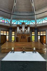 Kath. Pfarrkirche St. Peter und Paul in Weil am Rhein