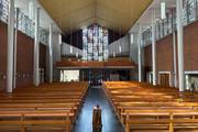 Kath. Pfarrkirche Guter Hirte in Weil a. Rhein-Friedlingen