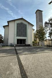 Kath. Pfarrkirche Guter Hirte in Weil a. Rhein-Friedlingen