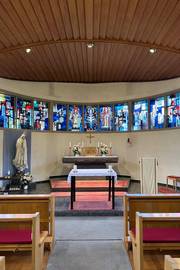 Kath. Filialkirche St. Marien in Hausen i. W. -Tegernau