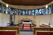 Kath. Filialkirche St. Marien in Hausen i. W. -Tegernau