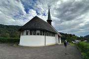 Kath. Filialkirche St. Marien in Hausen i. W. -Tegernau
