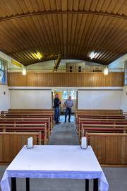 Kath. Filialkirche St. Marien in Hausen i. W. -Tegernau