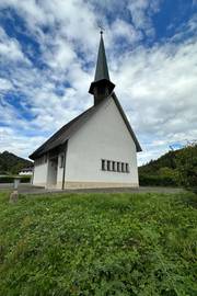 Kath. Filialkirche St. Marien in Hausen i. W. -Tegernau