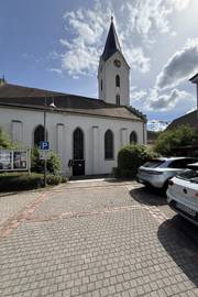 Kath. Kirche St. Peter und Paul in Inzlingen