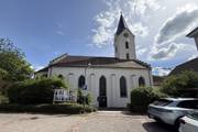 Kath. Kirche St. Peter und Paul in Inzlingen