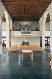 Kath. Kirche St. Peter und Paul in Inzlingen