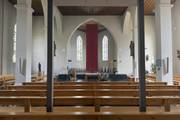 Kath. Kirche St. Peter und Paul in Inzlingen