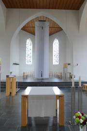 Kath. Pfarrkirche St. Peter und Paul in Inzlingen