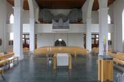 Kath. Pfarrkirche St. Peter und Paul in Inzlingen