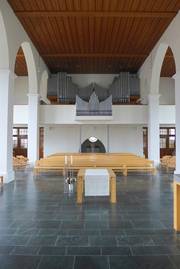 Kath. Pfarrkirche St. Peter und Paul in Inzlingen