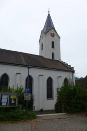 Kath. Pfarrkirche St. Peter und Paul in Inzlingen