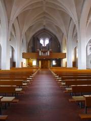 Kath. Pfarrkirche St. Georg in Grenzach-Wyhlen