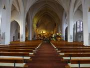 Kath. Pfarrkirche St. Georg in Grenzach-Wyhlen