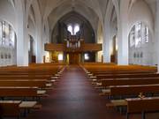 Kath. Pfarrkirche St. Georg in Grenzach-Wyhlen