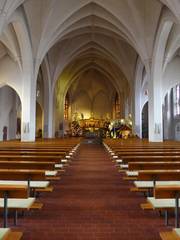 Kath. Pfarrkirche St. Georg in Grenzach-Wyhlen
