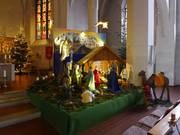 Kath. Pfarrkirche St. Georg in Grenzach-Wyhlen