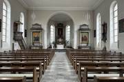 Kath. Pfarrkirche St. Fridolin in Lörrach-Stetten