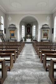 Kath. Pfarrkirche St. Fridolin in Lörrach-Stetten