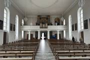 Kath. Pfarrkirche St. Fridolin in Lörrach-Stetten