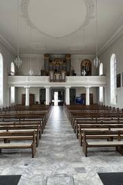 Kath. Pfarrkirche St. Fridolin in Lörrach-Stetten