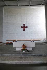 Pfarrkirche St. Peter in Lörrach