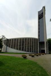 Pfarrkirche St. Peter in Lörrach