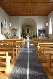 Kath. Pfarrkirche St. Michael in Istein