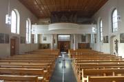 Kath. Pfarrkirche St. Michael in Istein