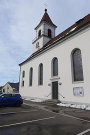 Kath. Pfarrkirche St. Michael in Istein