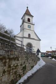 Kath. Pfarrkirche St. Michael in Istein