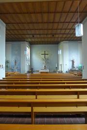 Kath. Pfarrkirche St. Franz von Sales in Kandern